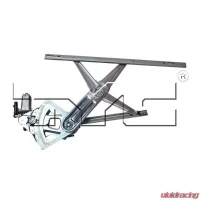 TYC Genera Power Window Motor and Regulator Assembly Front Right - 660161