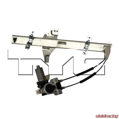 TYC Genera Power Window Motor and Regulator Assembly Pontiac Grand Prix Front Left 1997-2003 - 660166