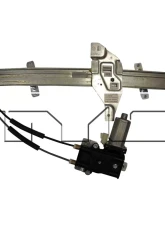 TYC Genera Power Window Motor and Regulator Assembly Pontiac Grand Prix Front Left 1997-2003                                     - 660166 - Image 4