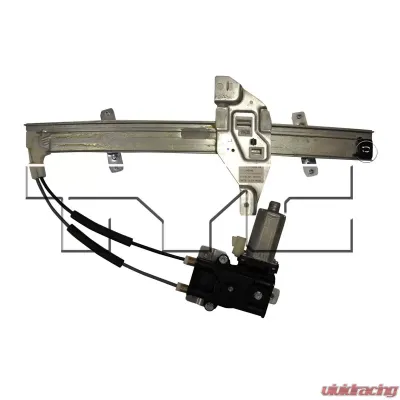 TYC Genera Power Window Motor and Regulator Assembly Pontiac Grand Prix Front Left 1997-2003 - 660166