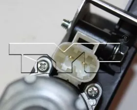TYC Genera Power Window Motor and Regulator Assembly Front Right