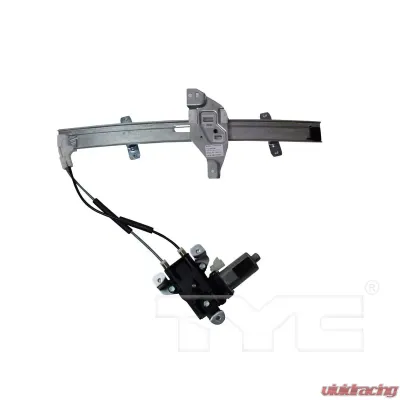 TYC Genera Power Window Motor and Regulator Assembly Front Left - 660168