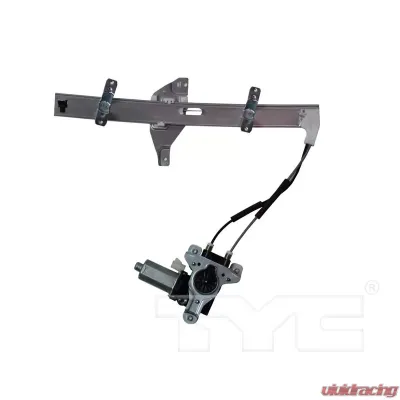TYC Genera Power Window Motor and Regulator Assembly Front Left - 660168