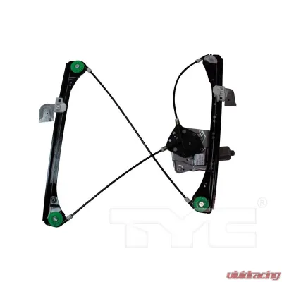 TYC Genera Power Window Motor and Regulator Assembly Pontiac Grand Am Front Left 1999-2005 - 660172