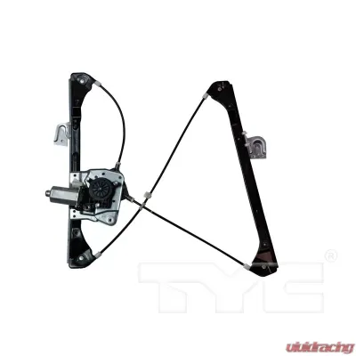 TYC Genera Power Window Motor and Regulator Assembly Pontiac Grand Am Front Left 1999-2005 - 660172