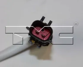TYC Genera Power Window Motor and Regulator Assembly Jeep Grand Cherokee Front Left 2000-2004