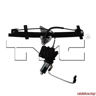 TYC Genera Power Window Motor and Regulator Assembly Dodge Front Right - 660177