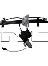 TYC Genera Power Window Motor and Regulator Assembly Dodge Front Right                                     - 660177 - Image 4