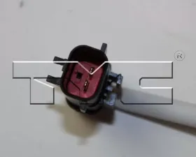 TYC Genera Power Window Motor and Regulator Assembly Dodge Front Left