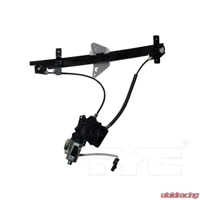 TYC Genera Power Window Motor and Regulator Assembly Dodge Front Left - 660178