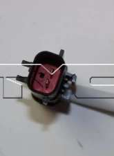 TYC Genera Power Window Motor and Regulator Assembly Dodge Front Left                                     - 660178 - Image 3