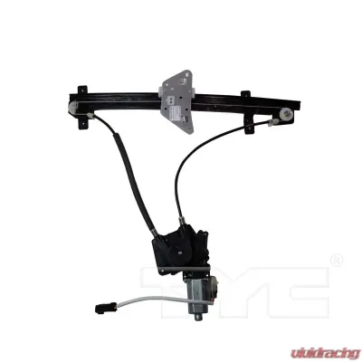 TYC Genera Power Window Motor and Regulator Assembly Dodge Front Left - 660178