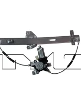 TYC Genera Power Window Motor and Regulator Assembly Saturn Vue Front Right 2002-2007                                     - 660179 - Image 4