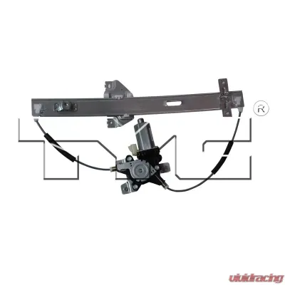 TYC Genera Power Window Motor and Regulator Assembly Saturn Vue Front Right 2002-2007 - 660179