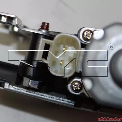 TYC Genera Power Window Motor and Regulator Assembly Saturn Vue Front Right 2002-2007 - 660179