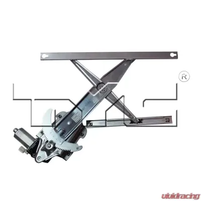 TYC Genera Power Window Motor and Regulator Assembly Dodge Durango Front Left 2004-2006 - 660182