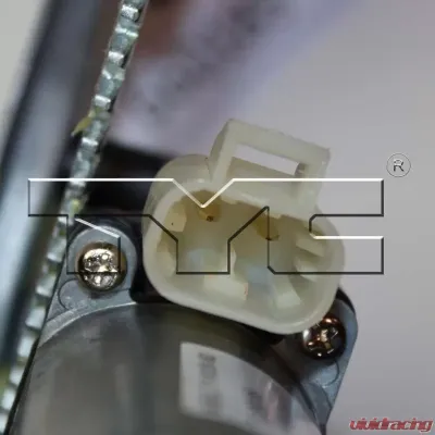 TYC Genera Power Window Motor and Regulator Assembly Mercedes-Benz Front Right - 660185