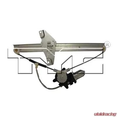 TYC Genera Power Window Motor and Regulator Assembly Toyota Camry Front Left 1992-1996 - 660190
