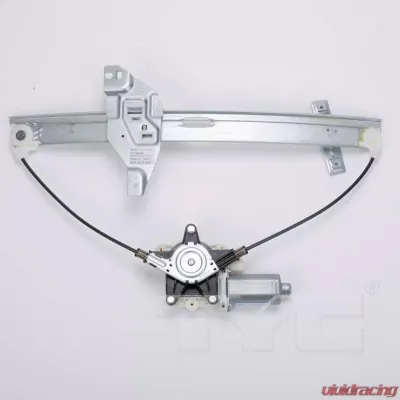 TYC Genera Power Window Motor and Regulator Assembly Chevrolet Impala Front Left 2006-2016 - 660200
