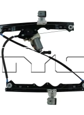 TYC Genera Power Window Motor and Regulator Assembly Jeep Grand Cherokee Front Left 2005                                     - 660202 - Image 2