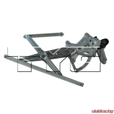 TYC Genera Power Window Motor and Regulator Assembly Pontiac Vibe Front Left 2003-2008 - 660208
