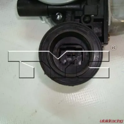 TYC Genera Power Window Motor and Regulator Assembly Pontiac Vibe Front Left 2003-2008 - 660208