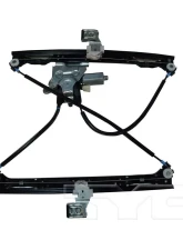 TYC Genera Power Window Motor and Regulator Assembly Front Right                                     - 660213 - Image 2