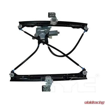 TYC Genera Power Window Motor and Regulator Assembly Front Right - 660213