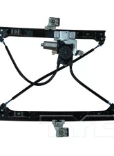 TYC Genera Power Window Motor and Regulator Assembly Front Right                                     - 660213 - Image 4