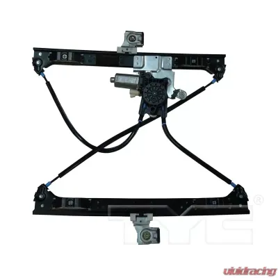 TYC Genera Power Window Motor and Regulator Assembly Front Right - 660213
