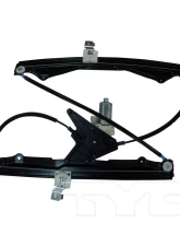 TYC Genera Power Window Motor and Regulator Assembly Ford Explorer Front Right 2002-2007                                     - 660215 - Image 2
