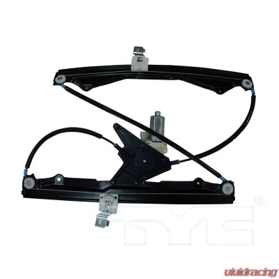 TYC Genera Power Window Motor and Regulator Assembly Ford Explorer Front Right 2002-2007 - 660215