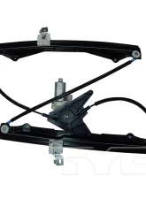 TYC Genera Power Window Motor and Regulator Assembly Ford Explorer Front Left 2002-2007                                     - 660216 - Image 2