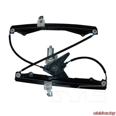 TYC Genera Power Window Motor and Regulator Assembly Ford Explorer Front Left 2002-2007 - 660216