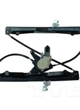 TYC Genera Power Window Motor and Regulator Assembly Ford Explorer Front Left 2002-2007                                     - 660216 - Image 4