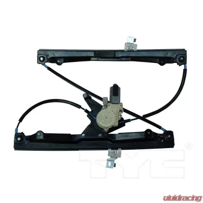 TYC Genera Power Window Motor and Regulator Assembly Ford Explorer Front Left 2002-2007 - 660216