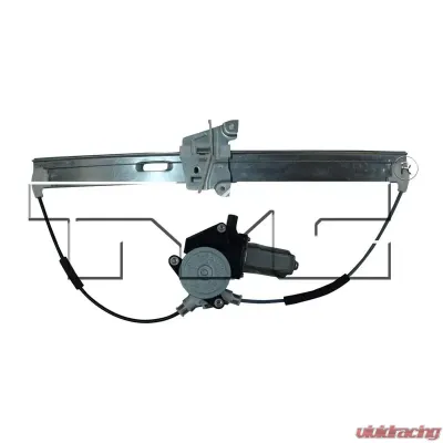 TYC Genera Power Window Motor and Regulator Assembly Front Right - 660217