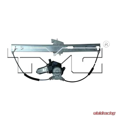 TYC Genera Power Window Motor and Regulator Assembly Front Right - 660217