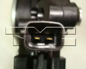 TYC Genera Power Window Motor and Regulator Assembly Front Left
