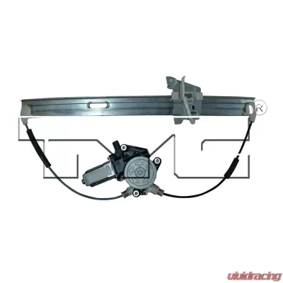 TYC Genera Power Window Motor and Regulator Assembly Front Left - 660218