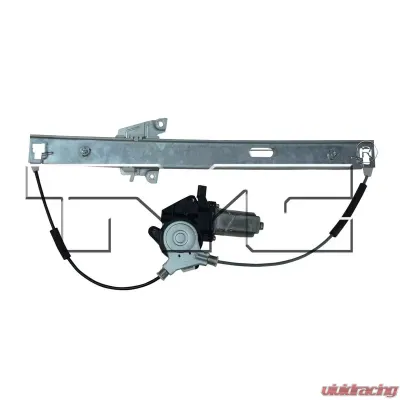 TYC Genera Power Window Motor and Regulator Assembly Front Left - 660218