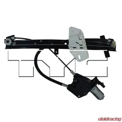 TYC Genera Power Window Motor and Regulator Assembly Dodge Neon Front Left 2002-2005 - 660224