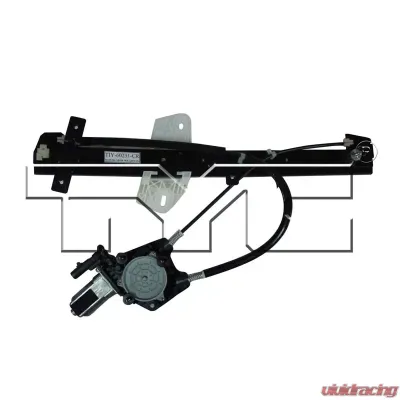 TYC Genera Power Window Motor and Regulator Assembly Dodge Neon Front Left 2002-2005 - 660224
