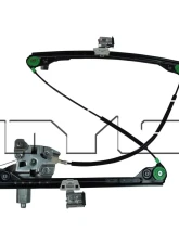 TYC Genera Power Window Motor and Regulator Assembly Chrysler Pacifica Front Right 2004-2006                                     - 660225 - Image 2