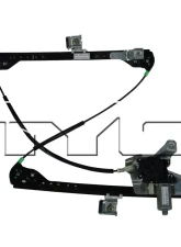 TYC Genera Power Window Motor and Regulator Assembly Chrysler Pacifica Front Right 2004-2006                                     - 660225 - Image 4