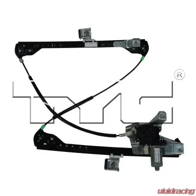 TYC Genera Power Window Motor and Regulator Assembly Chrysler Pacifica Front Right 2004-2006 - 660225