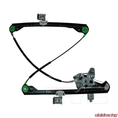 TYC Genera Power Window Motor and Regulator Assembly Chrysler Pacifica Front Left 2004-2006 - 660226