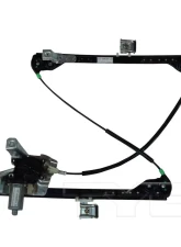 TYC Genera Power Window Motor and Regulator Assembly Chrysler Pacifica Front Left 2004-2006                                     - 660226 - Image 4