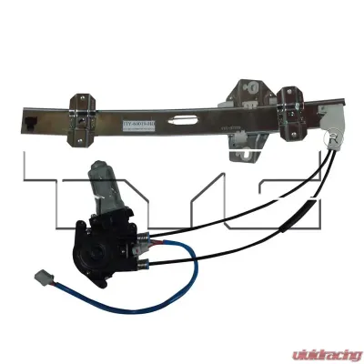 TYC Genera Power Window Motor and Regulator Assembly Front Left - 660228
