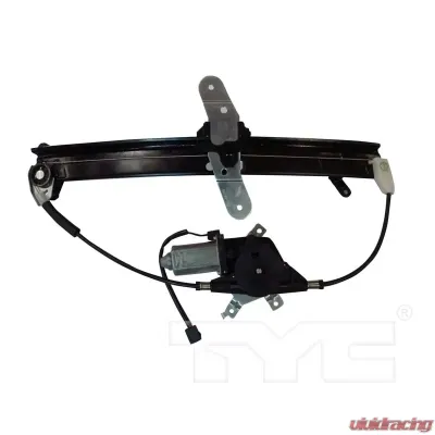 TYC Genera Power Window Motor and Regulator Assembly Lincoln Town Car Front Left 1998-2010 - 660232